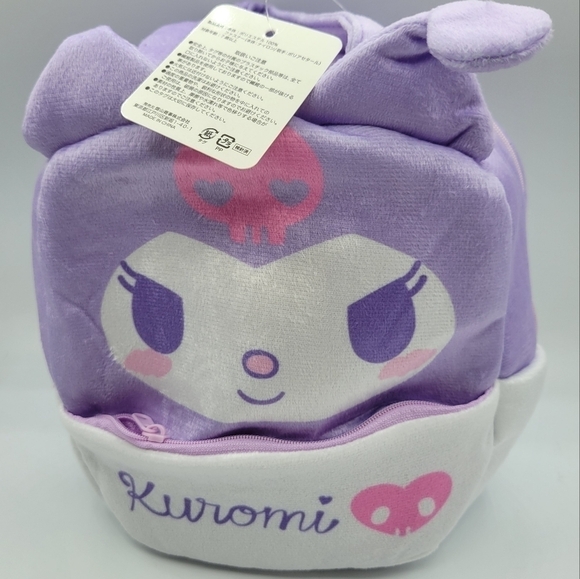 Sanrio Handbags - Sanrio Kuromi handbag purse